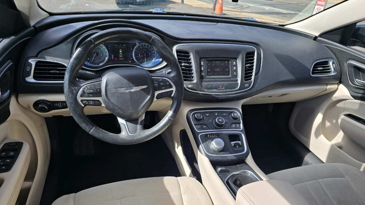 Chrysler 200  2015 Chrysler 200  2015