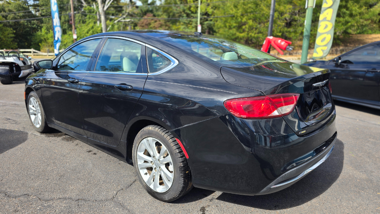 Chrysler 200  2015 Chrysler 200  2015
