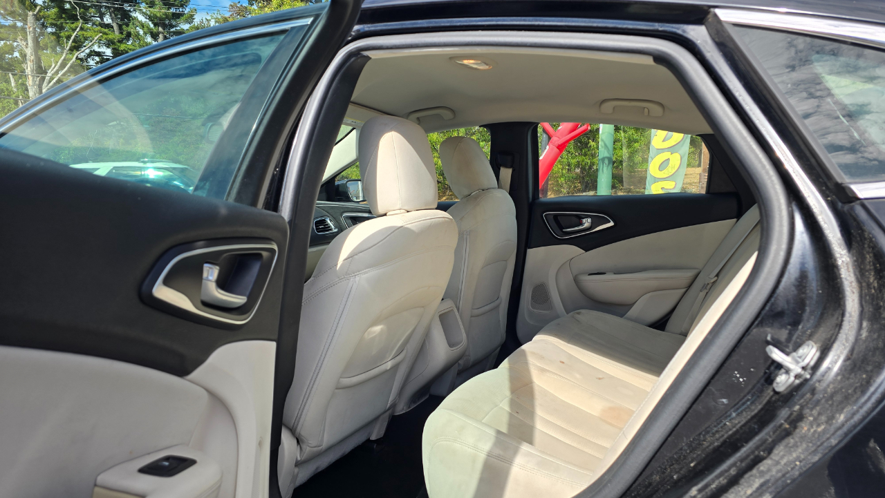 Chrysler 200  2015 Chrysler 200  2015