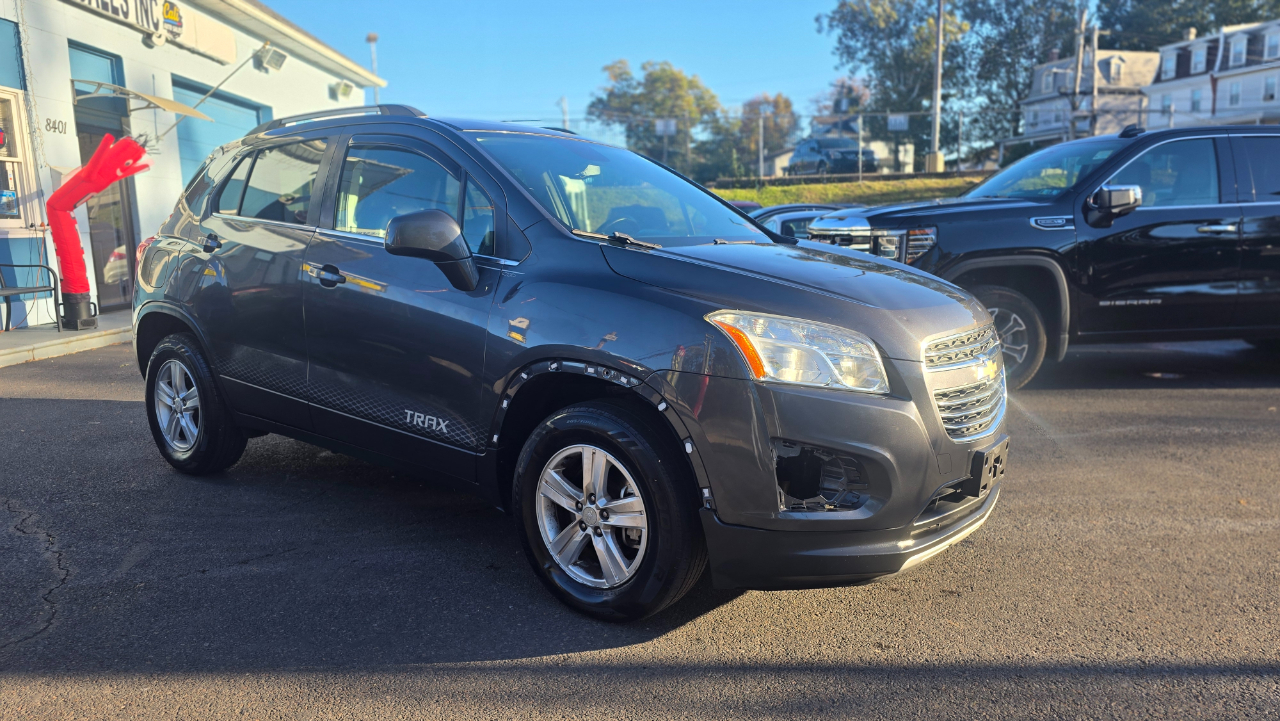 Chevrolet Trax  2016 Chevrolet Trax  2016