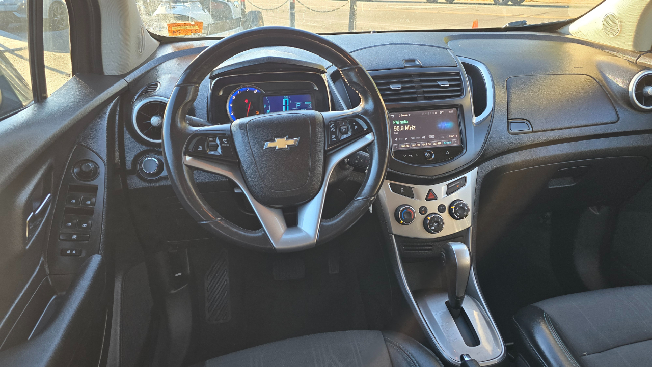 Chevrolet Trax  2016 Chevrolet Trax  2016