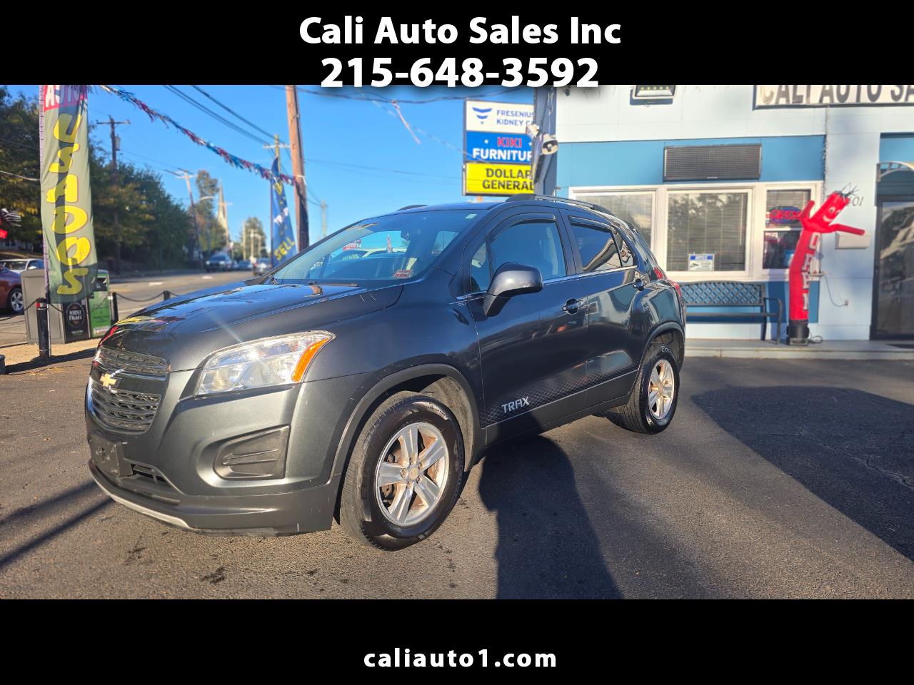 Chevrolet Trax  2016 Chevrolet Trax  2016