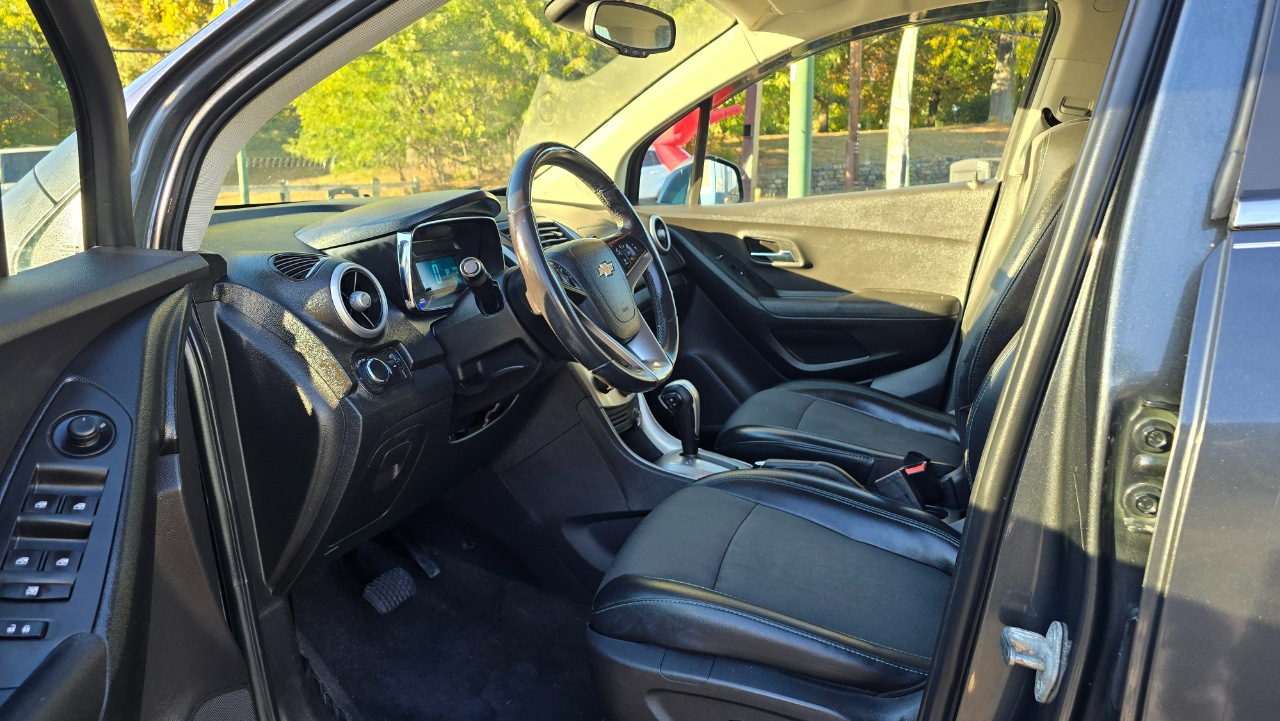 Chevrolet Trax  2016 Chevrolet Trax  2016