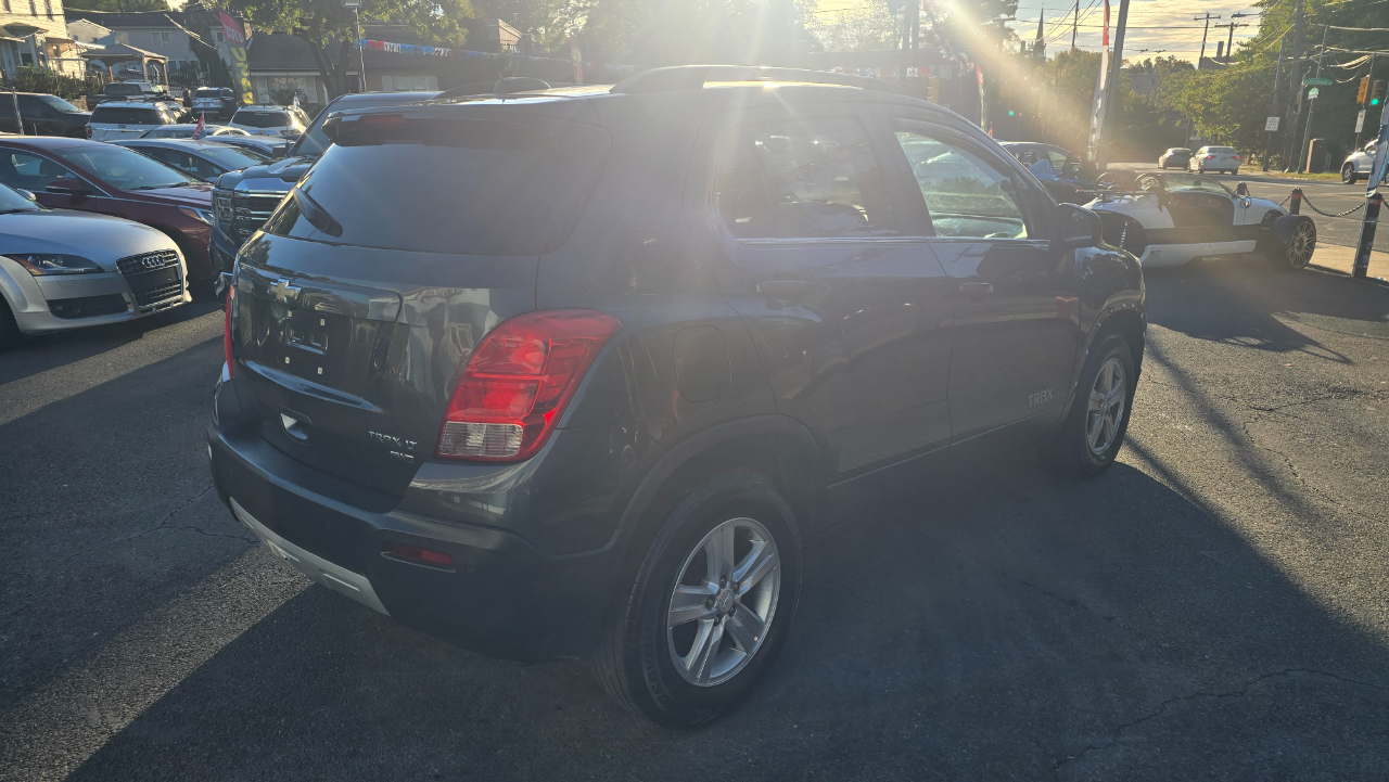 Chevrolet Trax  2016 Chevrolet Trax  2016