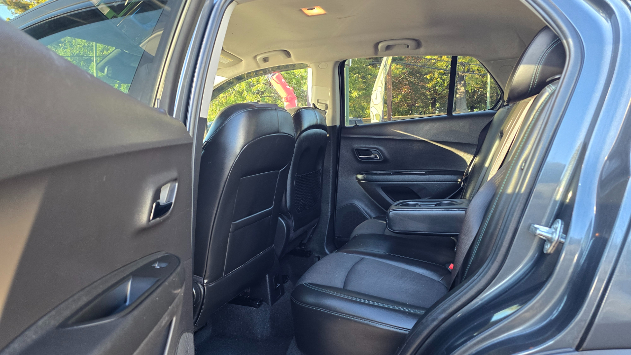 Chevrolet Trax  2016 Chevrolet Trax  2016