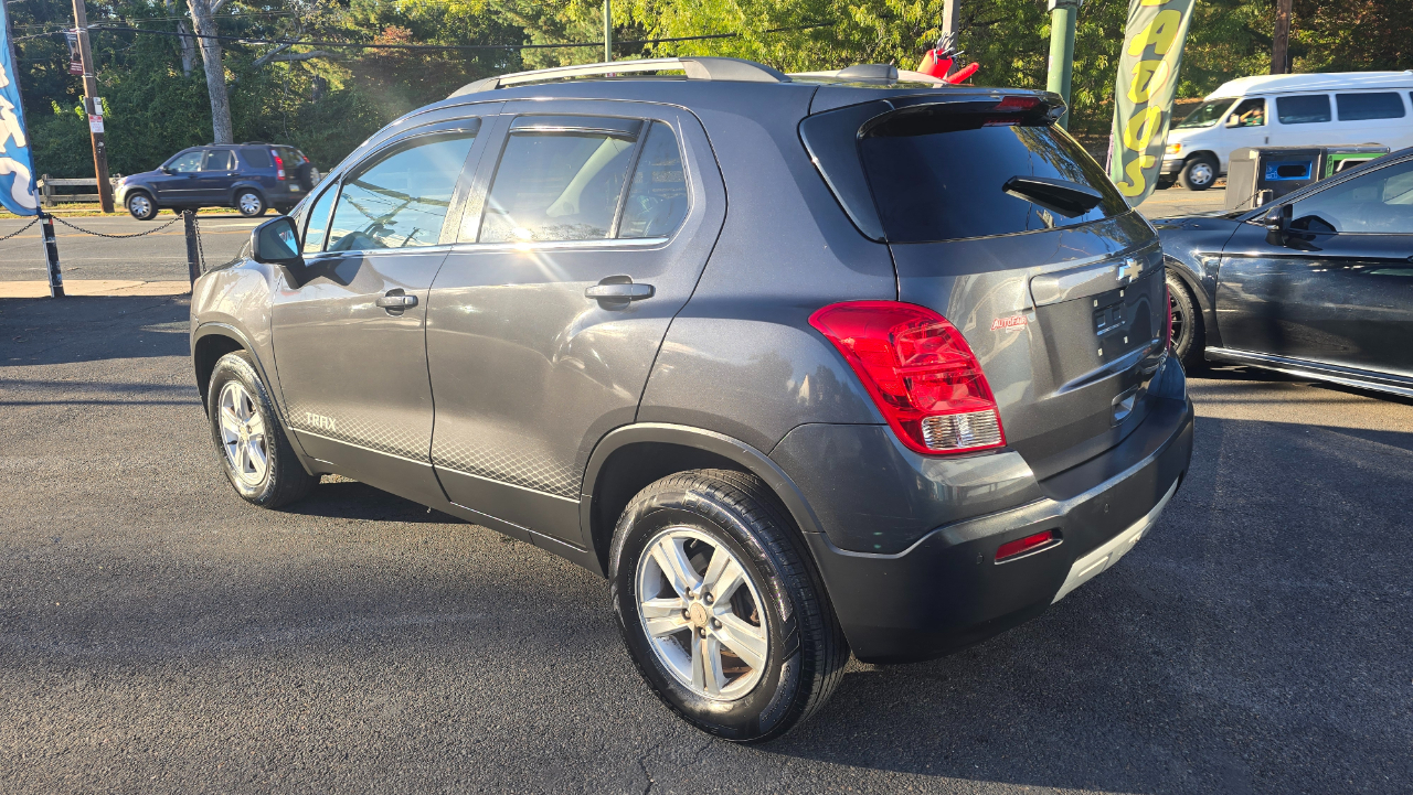 Chevrolet Trax  2016 Chevrolet Trax  2016