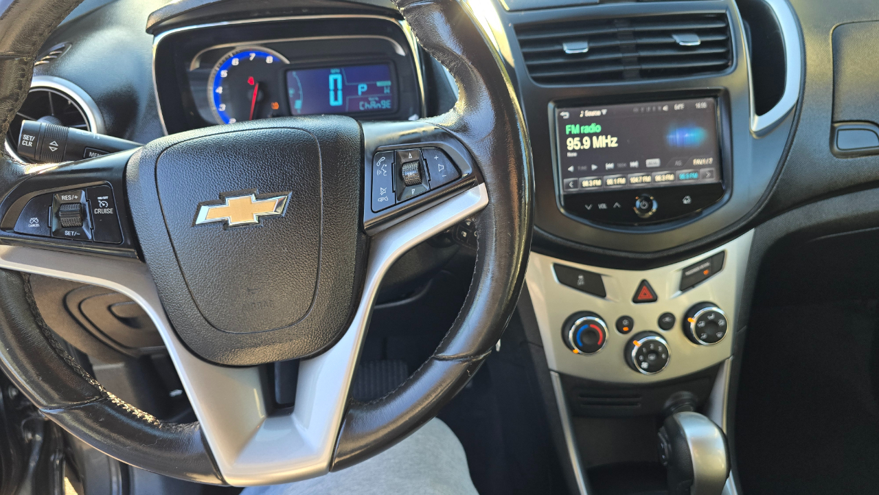 Chevrolet Trax  2016 Chevrolet Trax  2016
