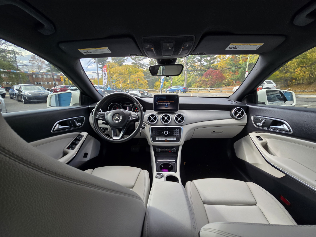 Mercedes-Benz CLA-Class  2017 Mercedes-Benz CLA-Class  2017