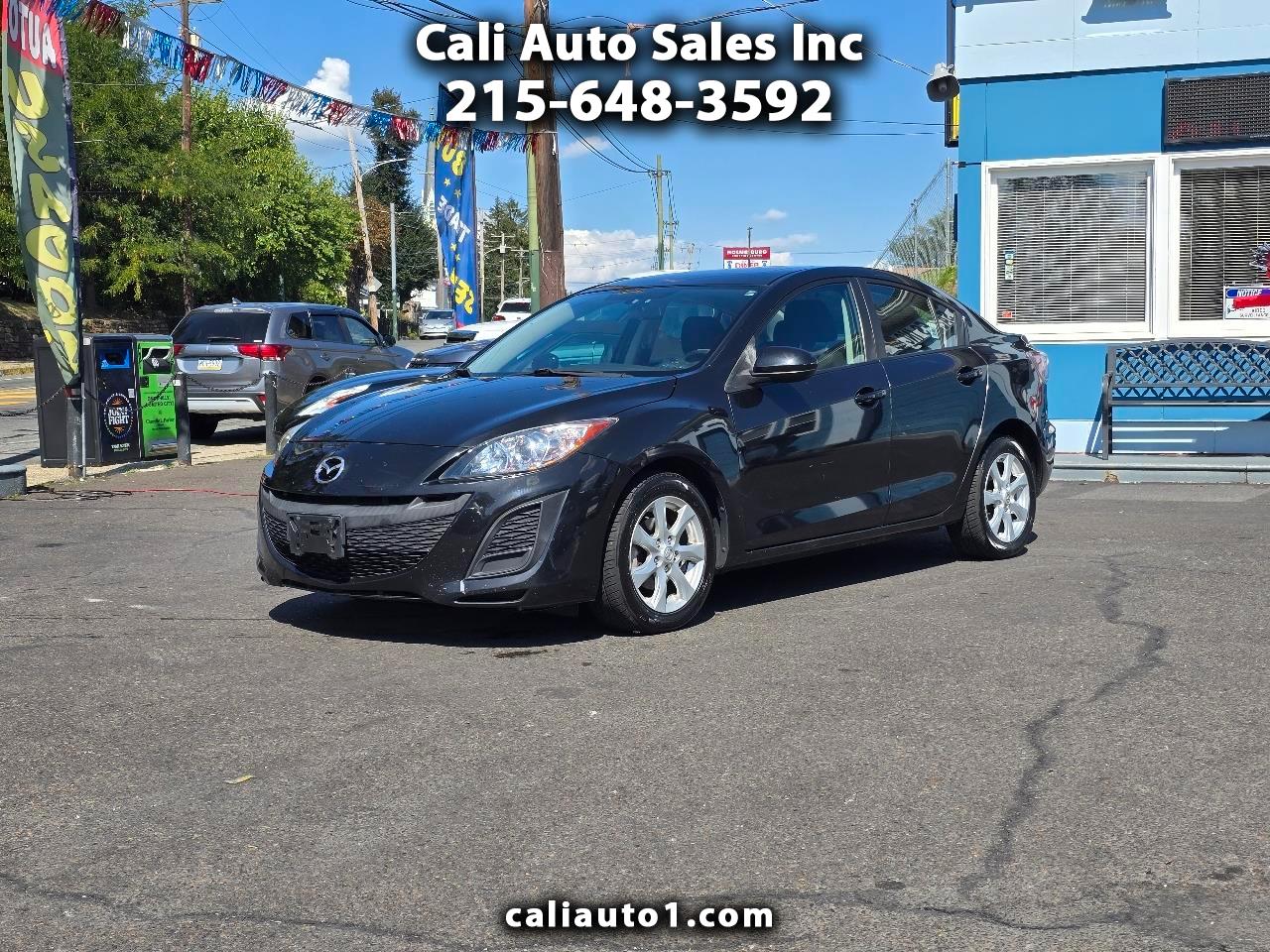 2010 Mazda MAZDA3 i Touring