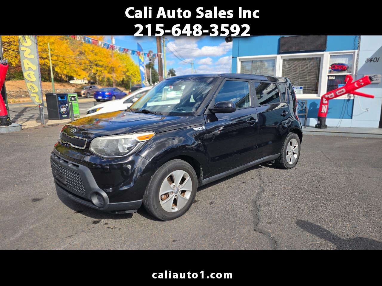Kia Soul  2016 Kia Soul  2016