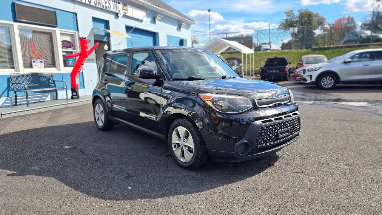 Kia Soul  2016 Kia Soul  2016