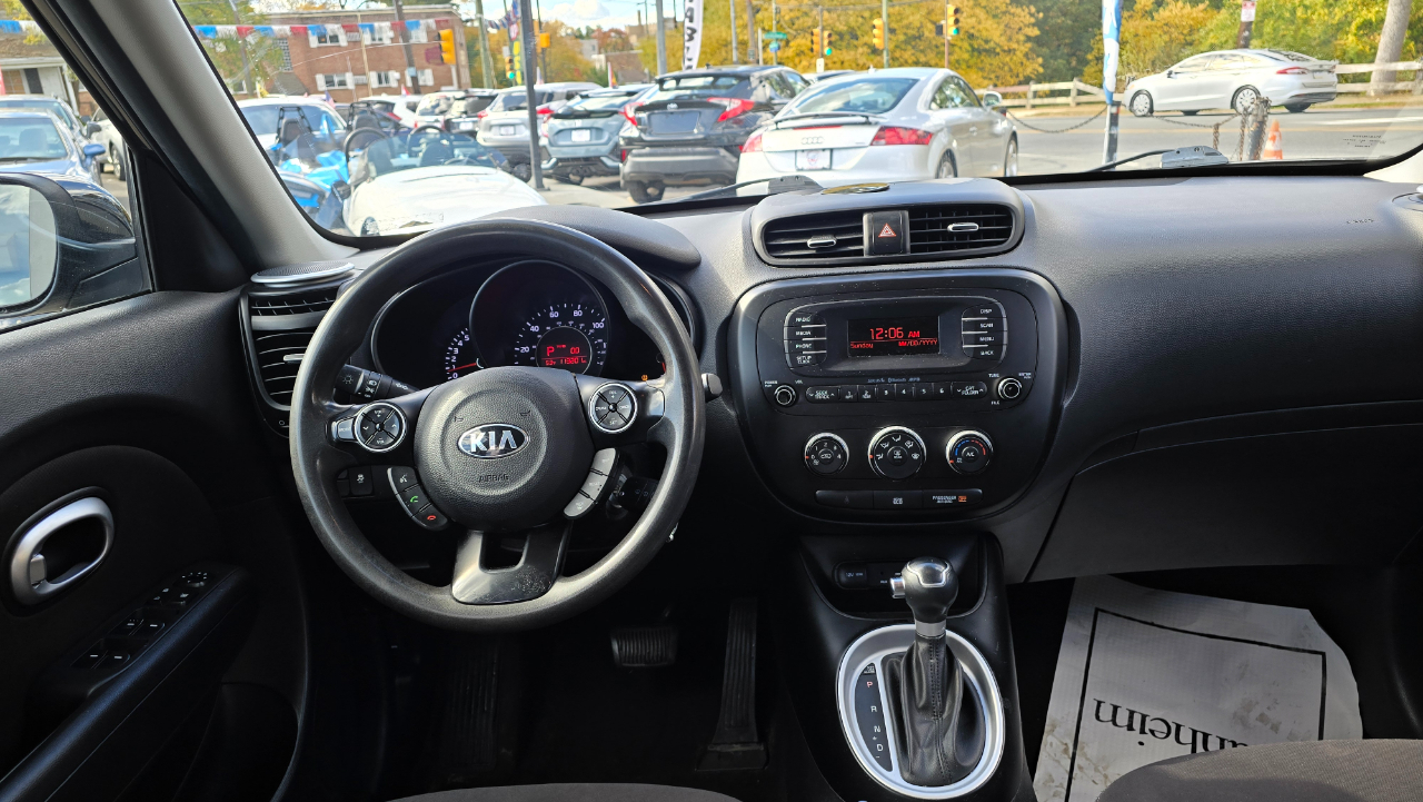 Kia Soul  2016 Kia Soul  2016