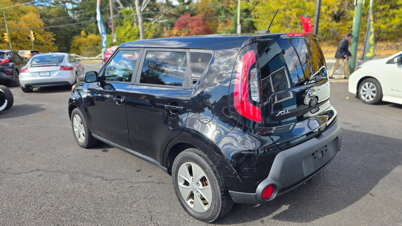 Kia Soul  2016 Kia Soul  2016