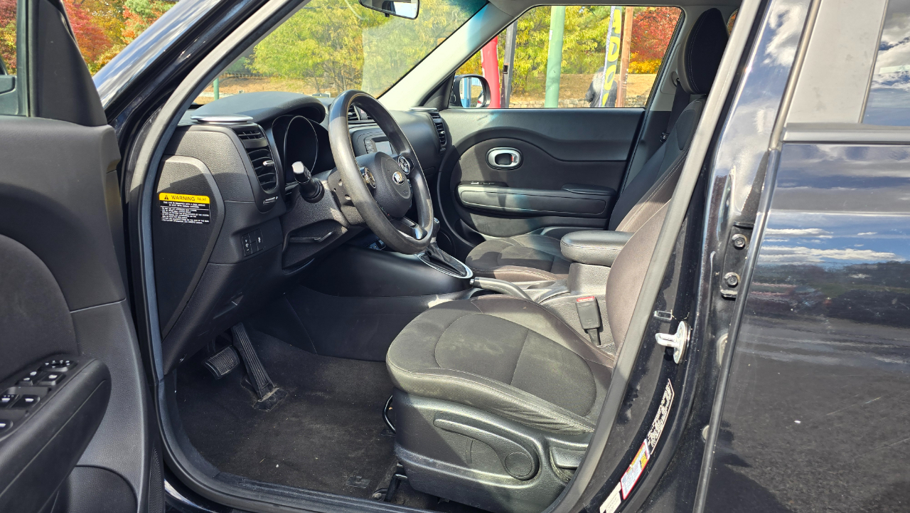 Kia Soul  2016 Kia Soul  2016