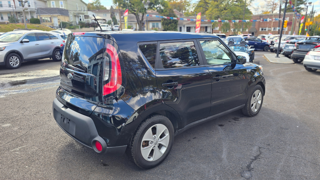 Kia Soul  2016 Kia Soul  2016