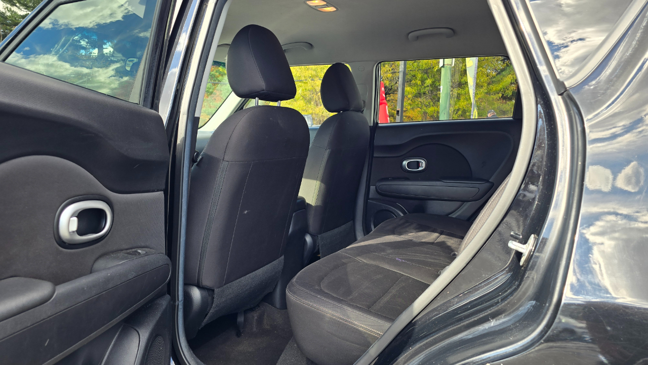 Kia Soul  2016 Kia Soul  2016
