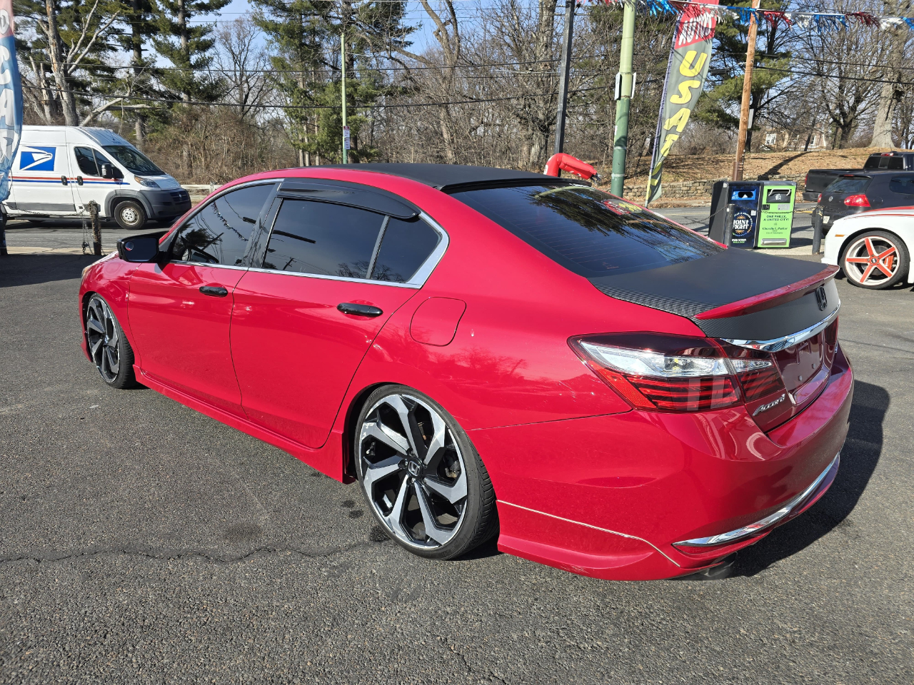 Honda Accord  2016