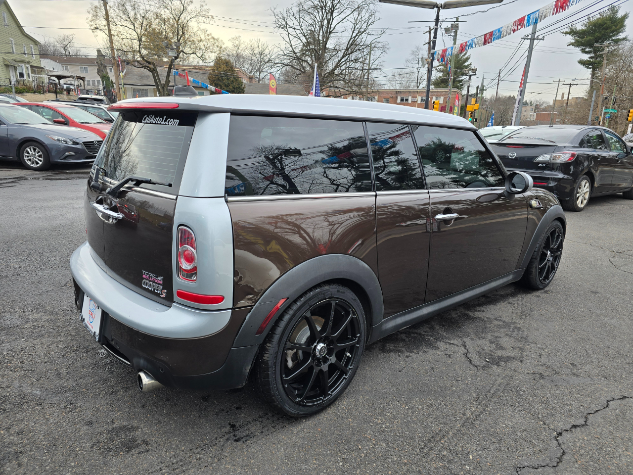 MINI Clubman  2012