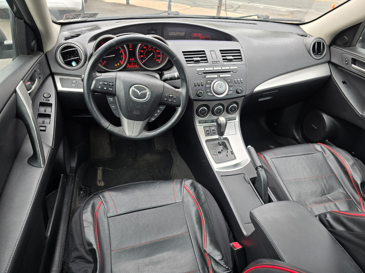 Mazda MAZDA3  2010