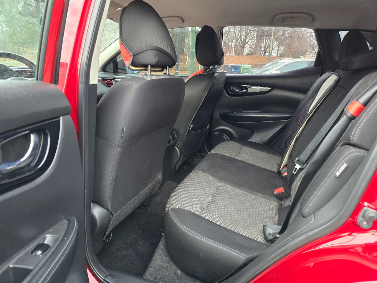 Nissan Rogue Sport  2020