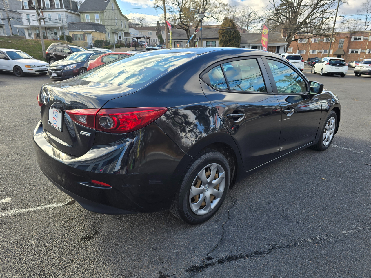 Mazda MAZDA3  2015