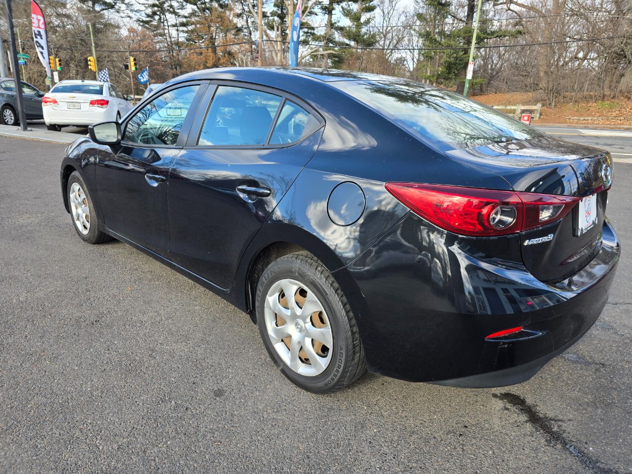 Mazda MAZDA3  2015