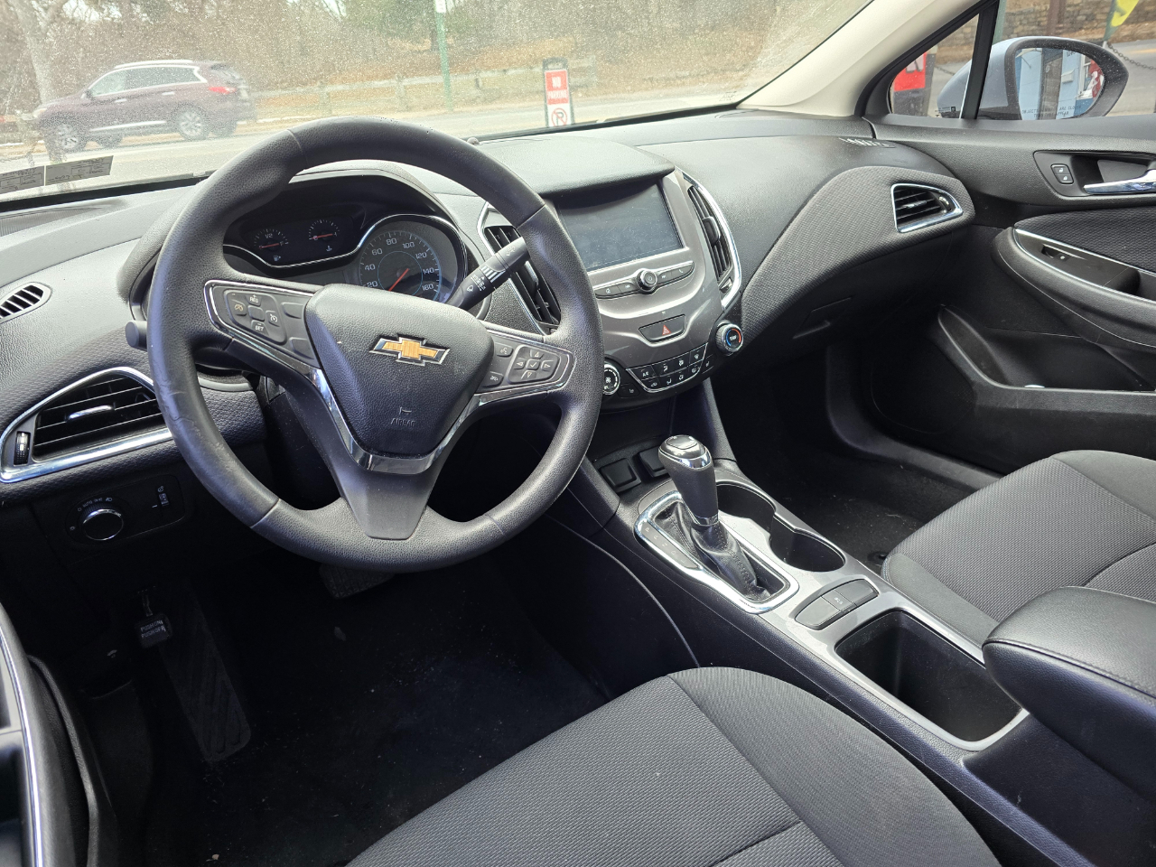 Chevrolet Cruze  2017