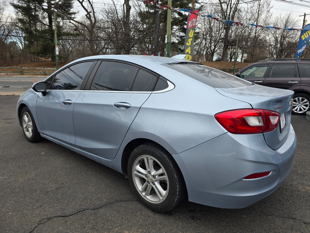 Chevrolet Cruze  2017