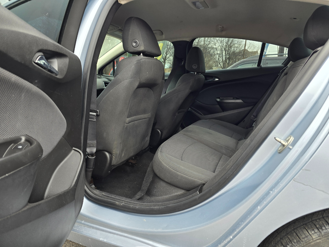 Chevrolet Cruze  2017