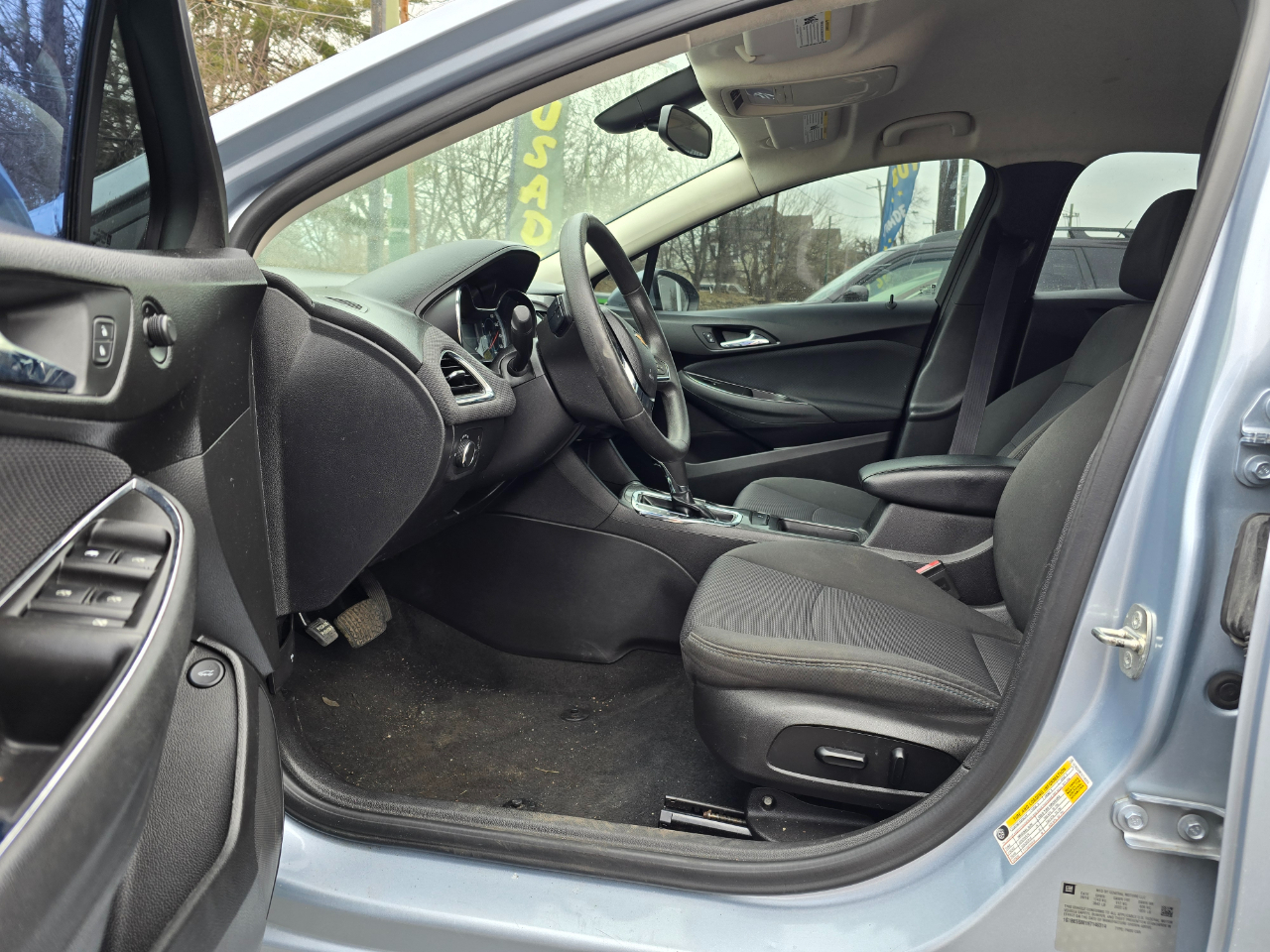 Chevrolet Cruze  2017