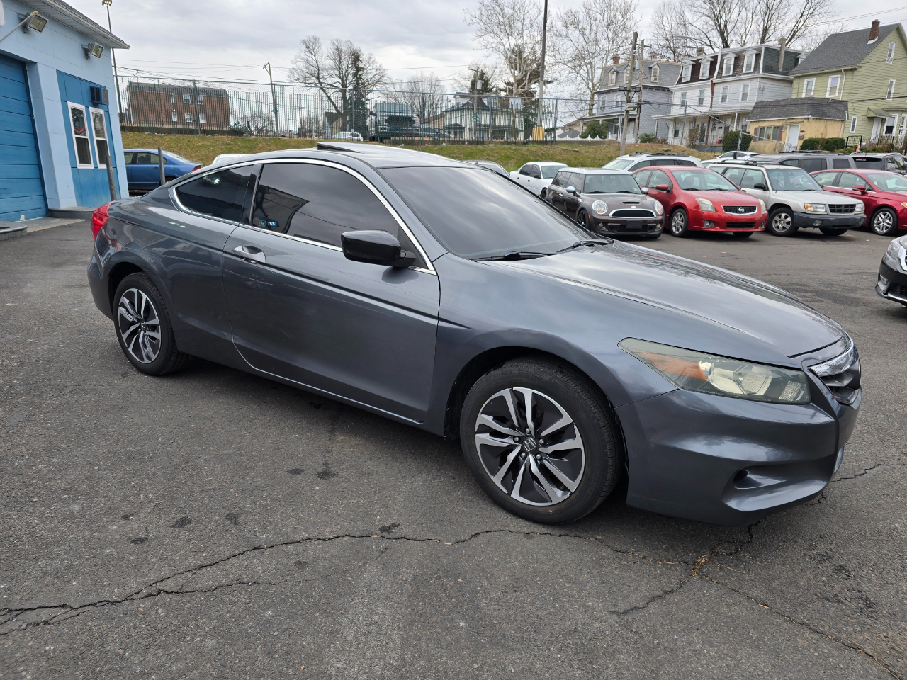 Honda Accord  2012