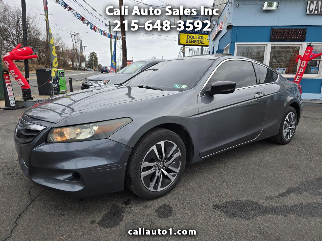 2012 Honda Accord EX-L's photo