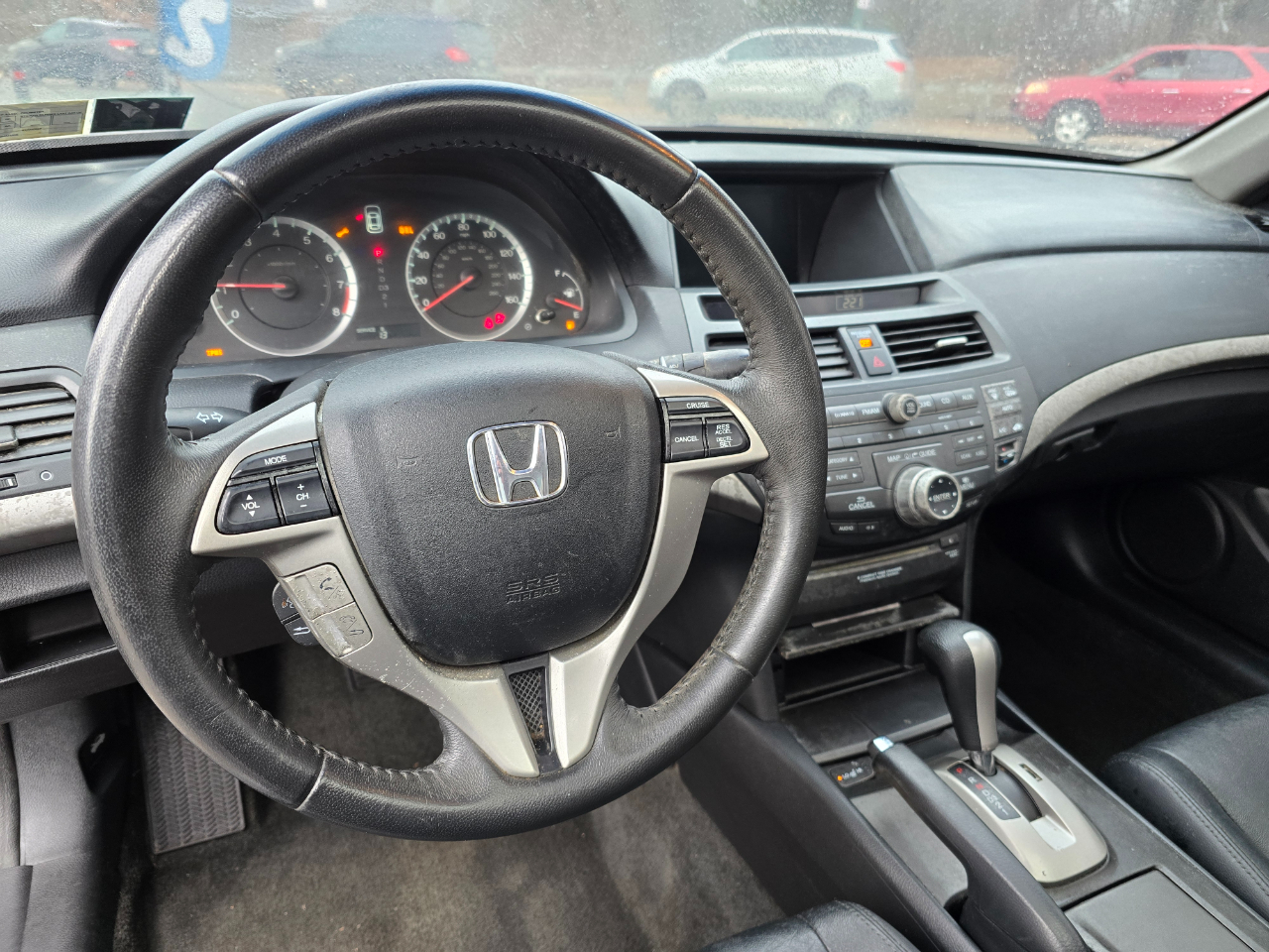 Honda Accord  2012