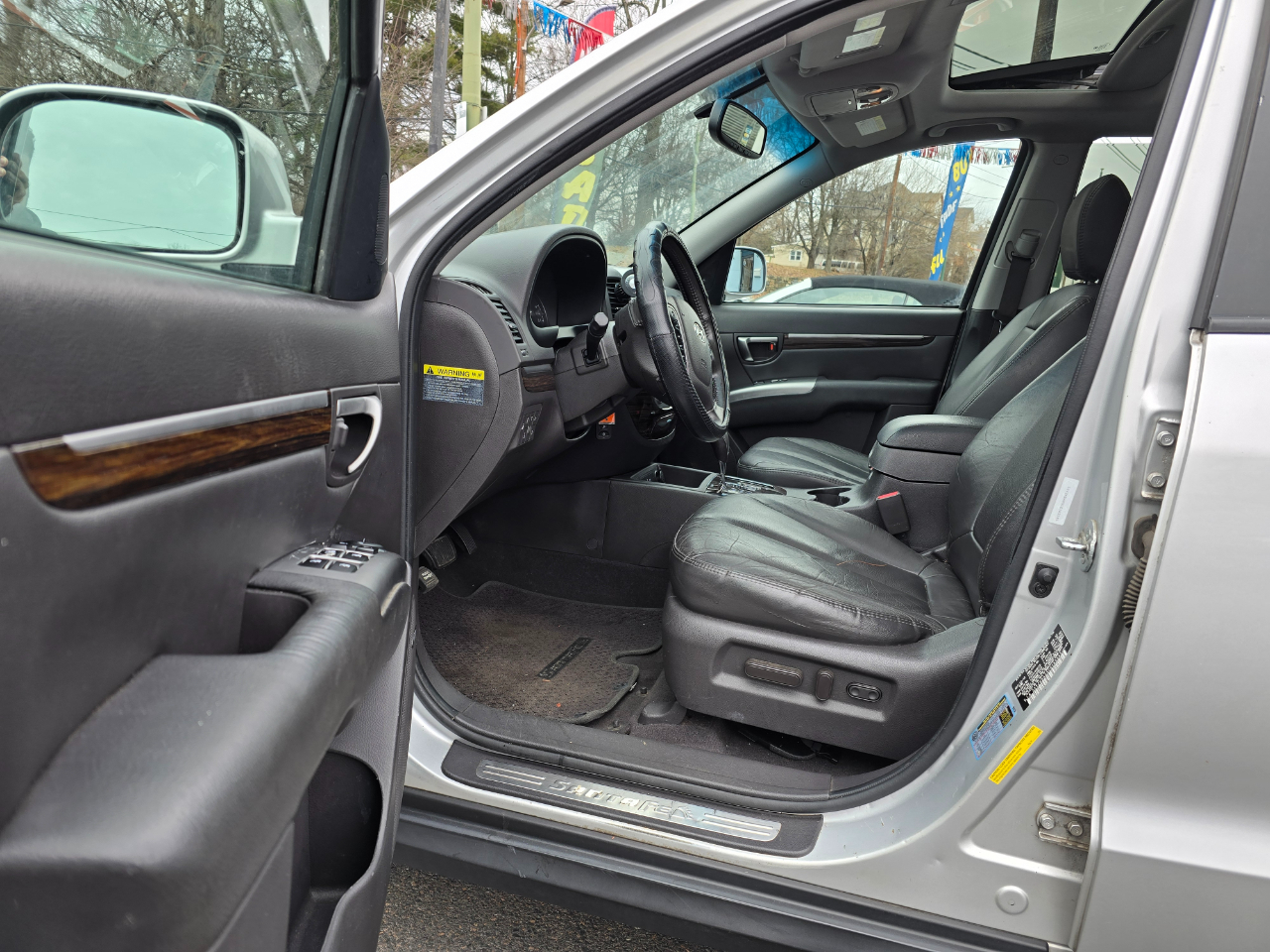 Hyundai Santa Fe  2012