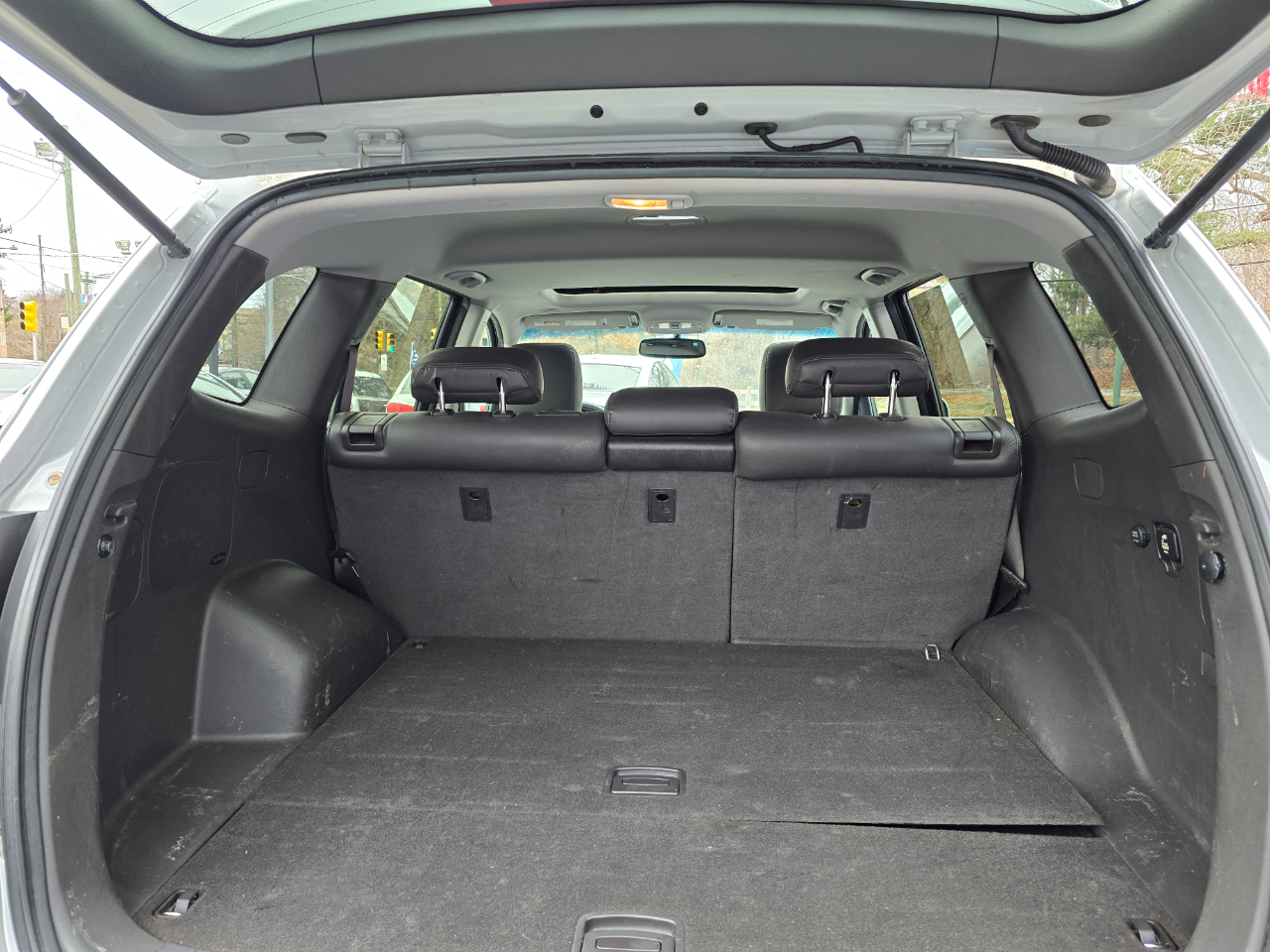 Hyundai Santa Fe  2012