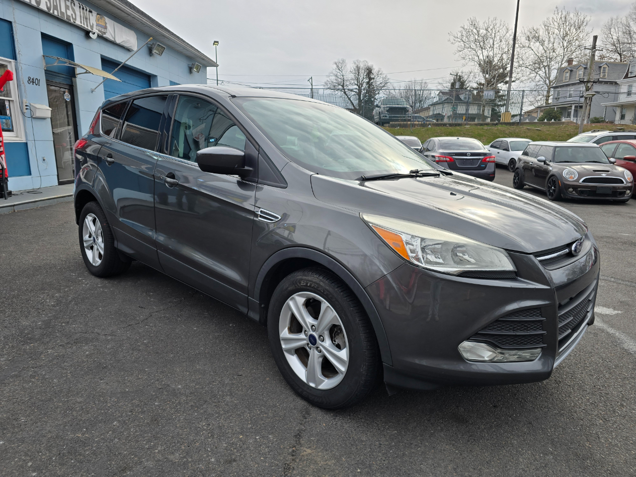 Ford Escape  2015