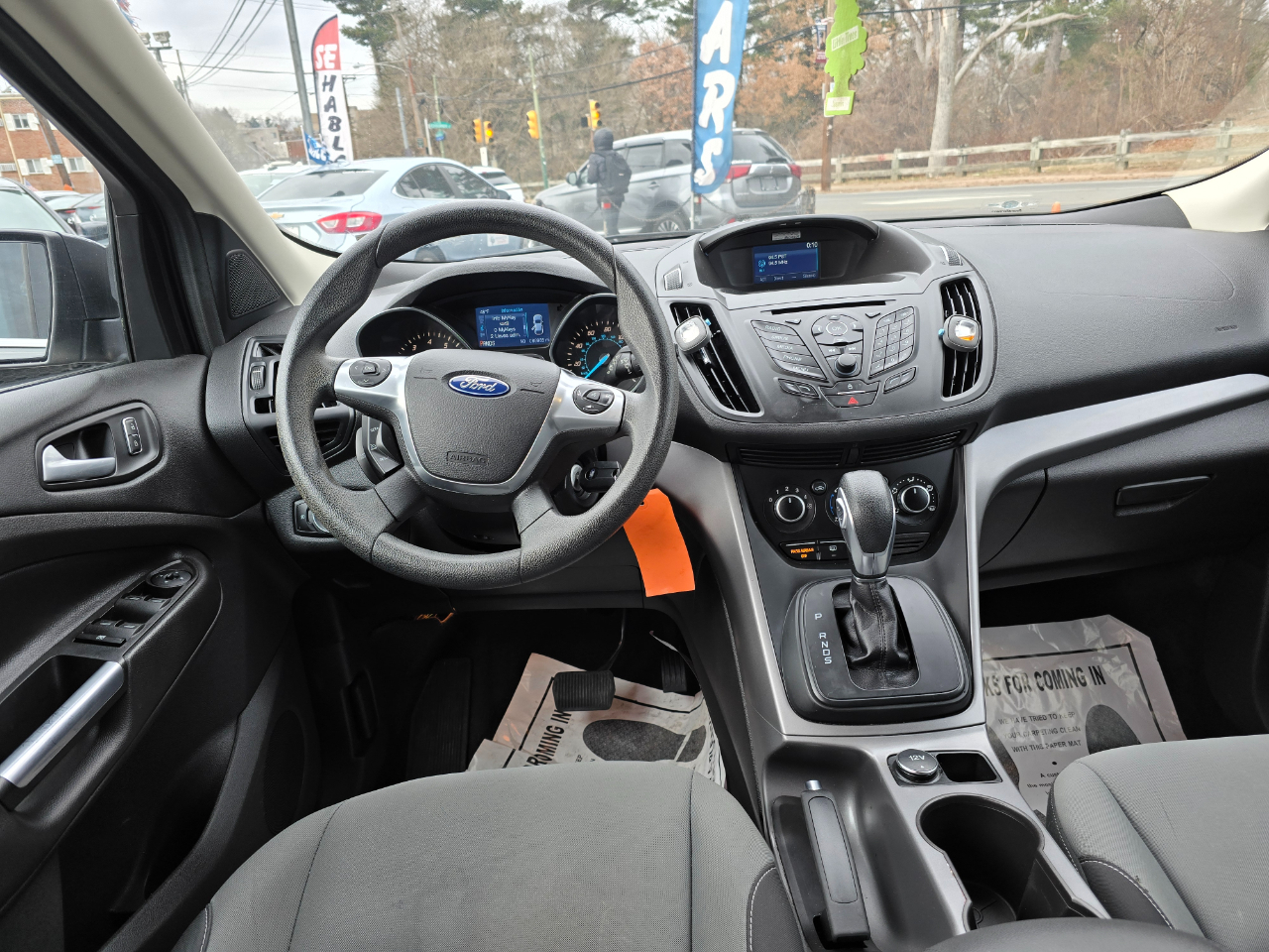 Ford Escape  2015