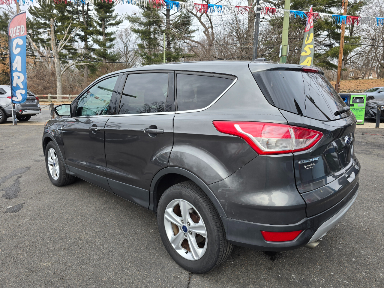 Ford Escape  2015