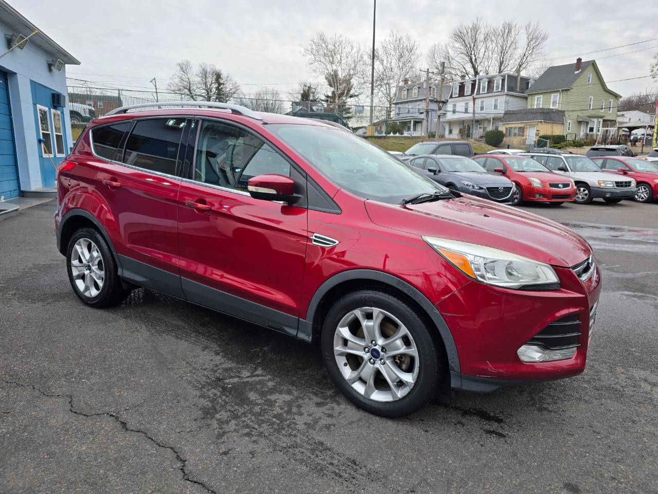 Ford Escape  2015