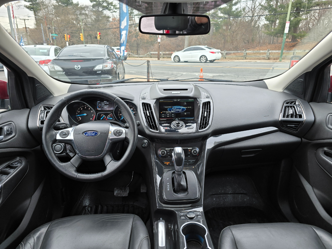 Ford Escape  2015