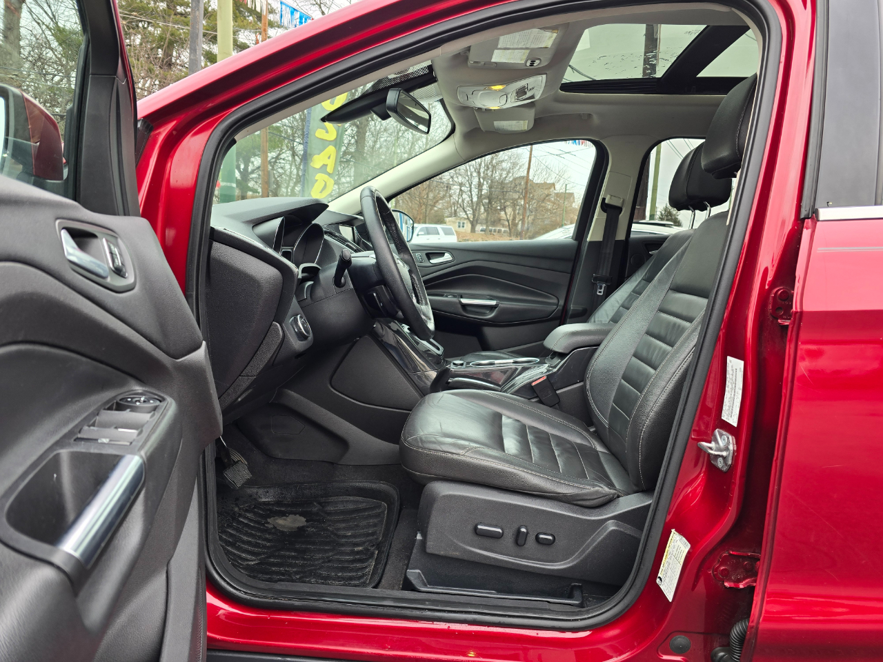 Ford Escape  2015