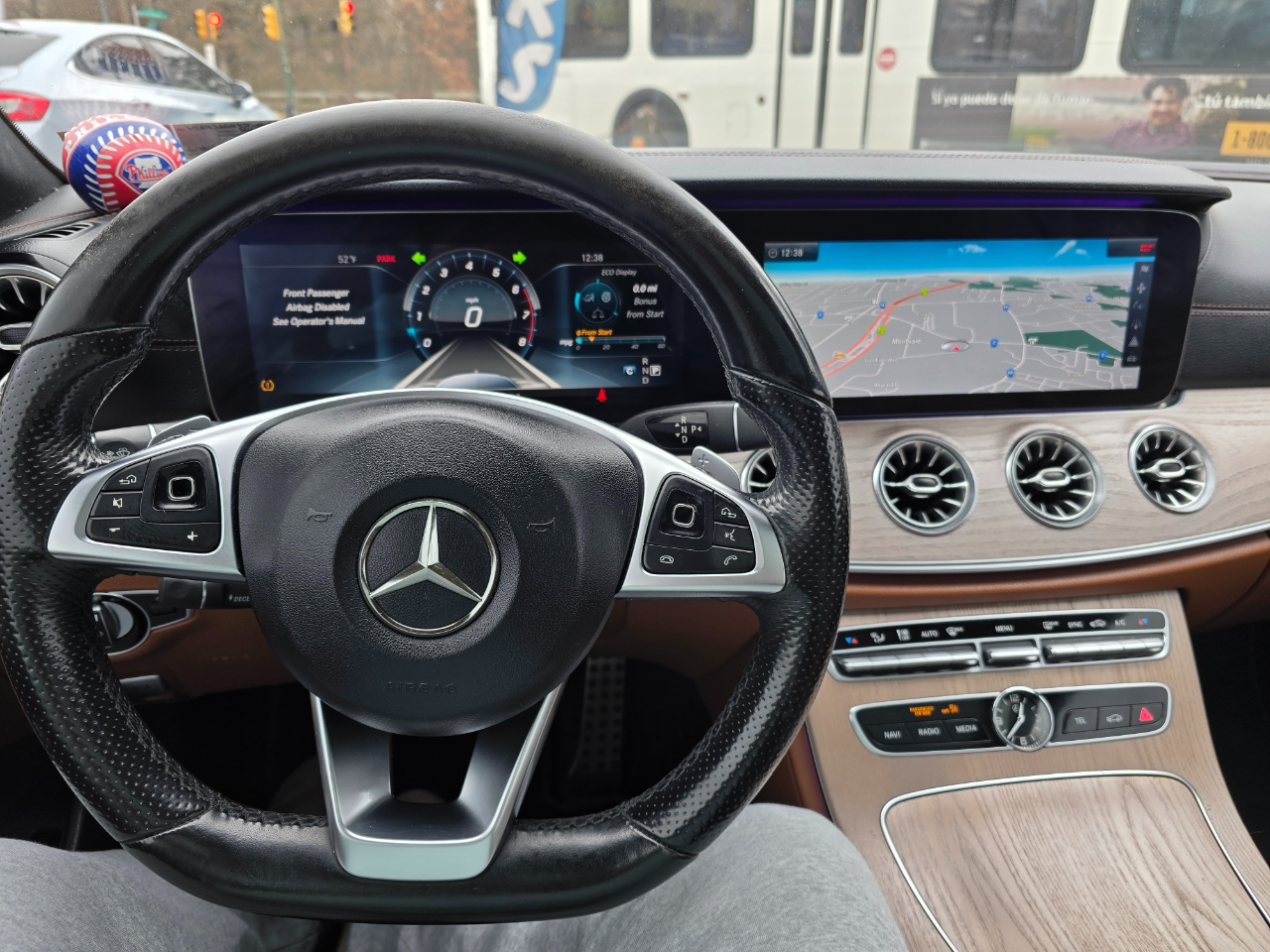 Mercedes-Benz E-Class  2018