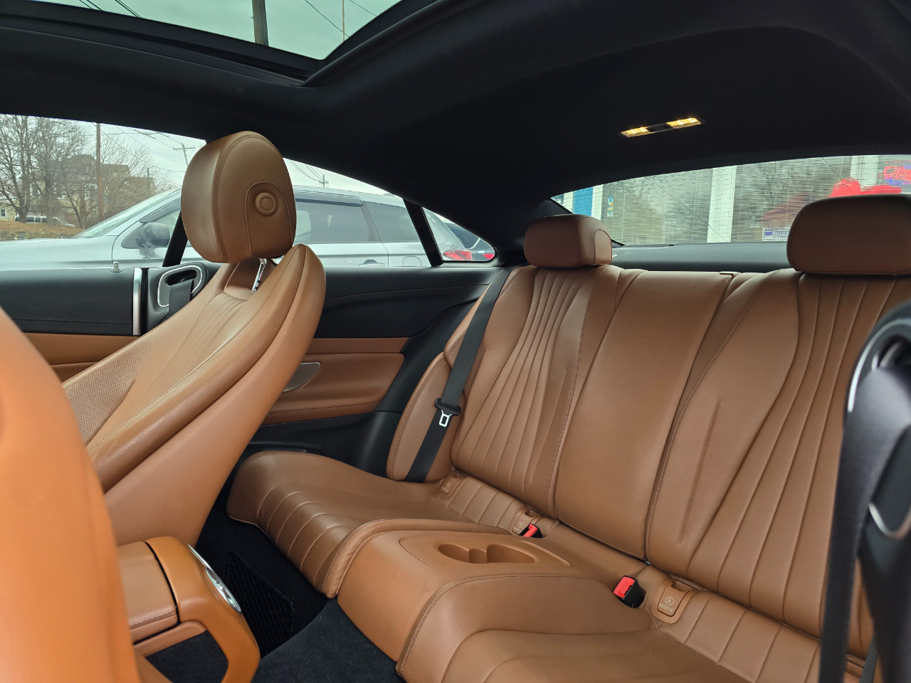 Mercedes-Benz E-Class  2018