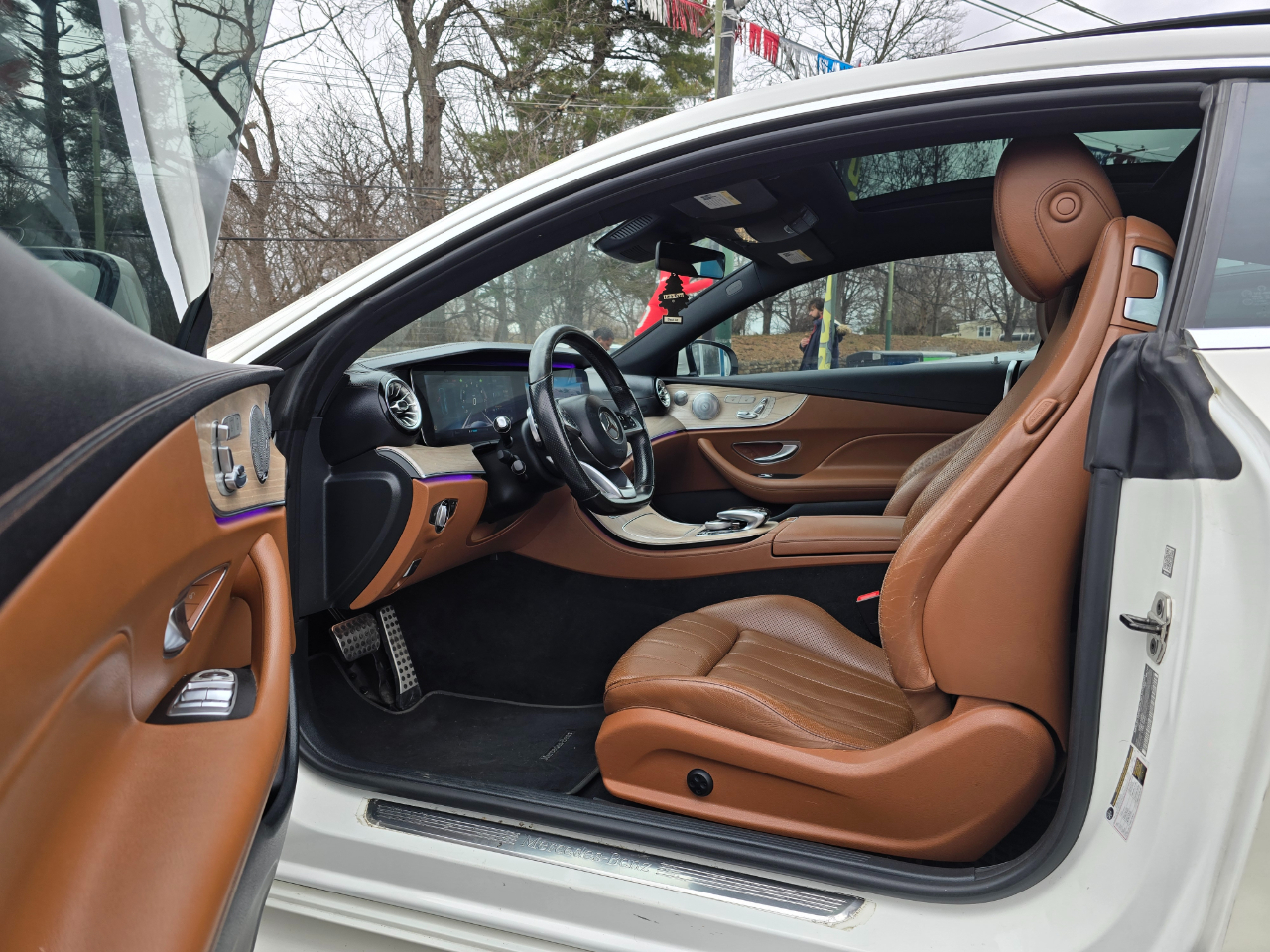 Mercedes-Benz E-Class  2018