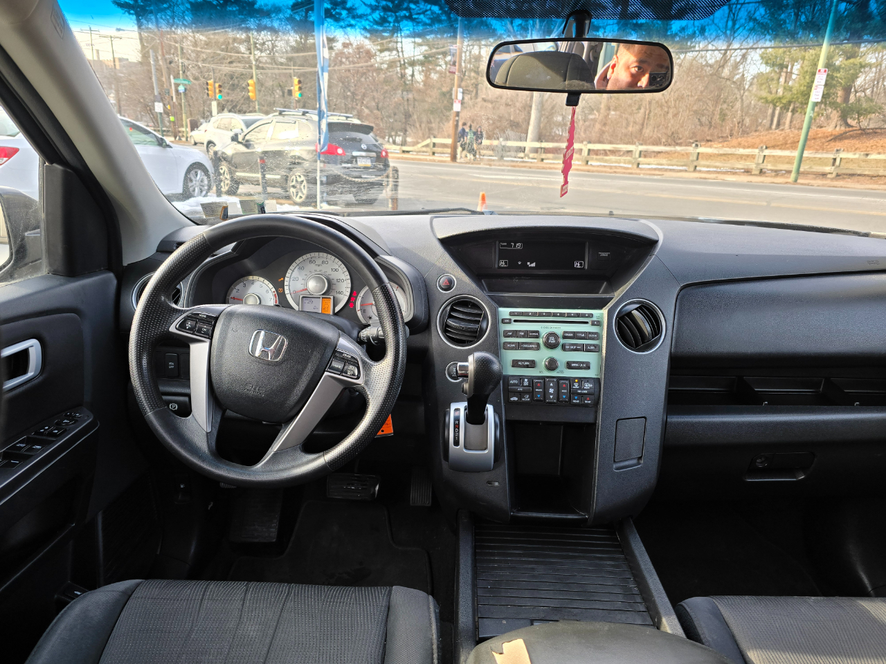 Honda Pilot  2011