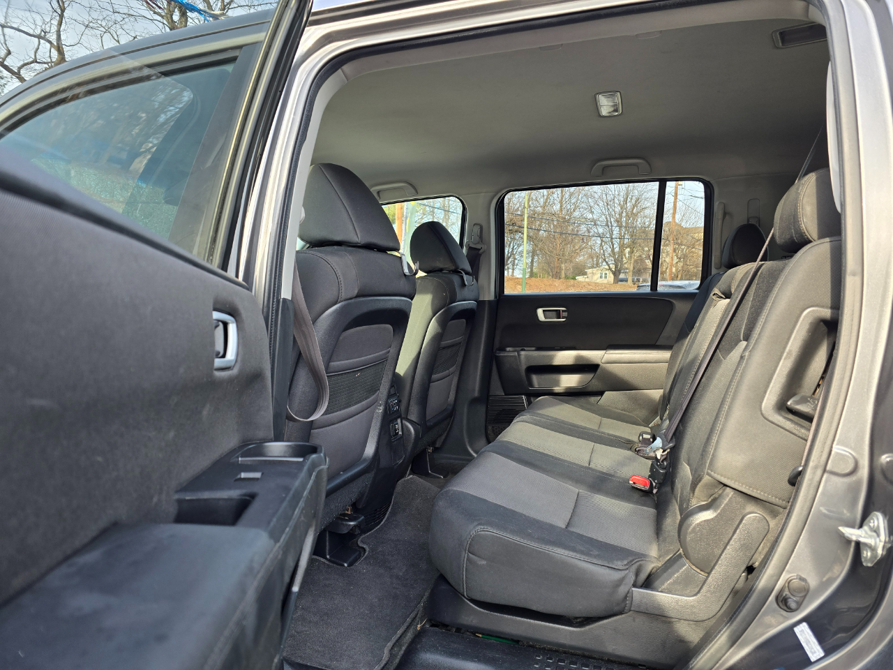 Honda Pilot  2011