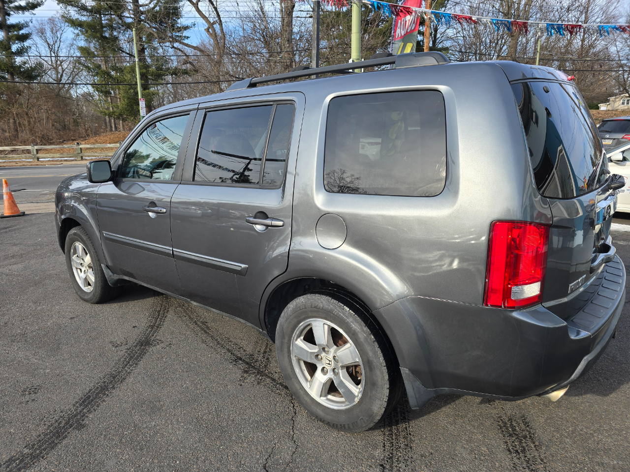 Honda Pilot  2011