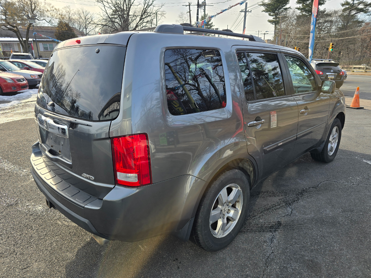 Honda Pilot  2011