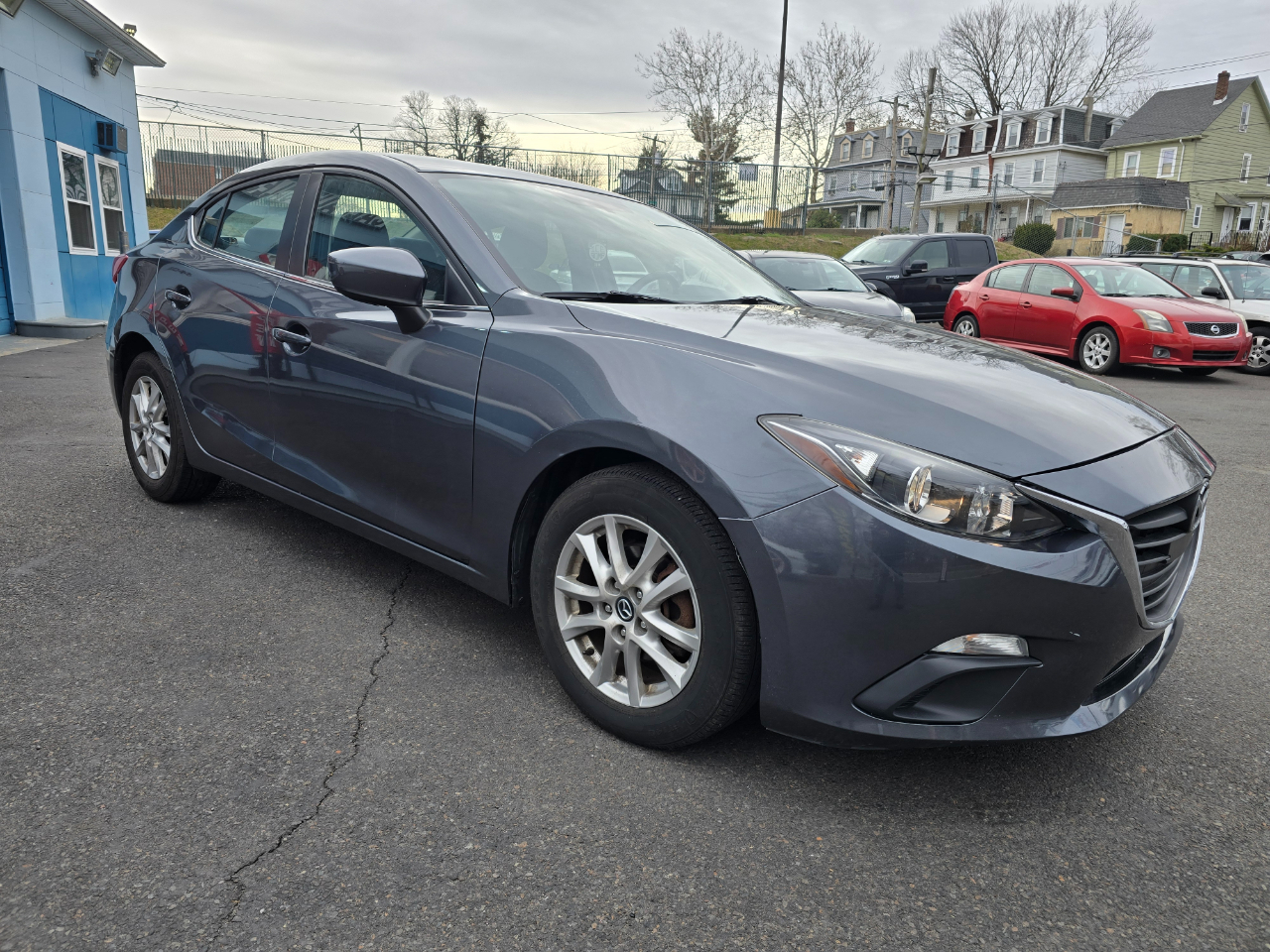 Mazda MAZDA3  2014