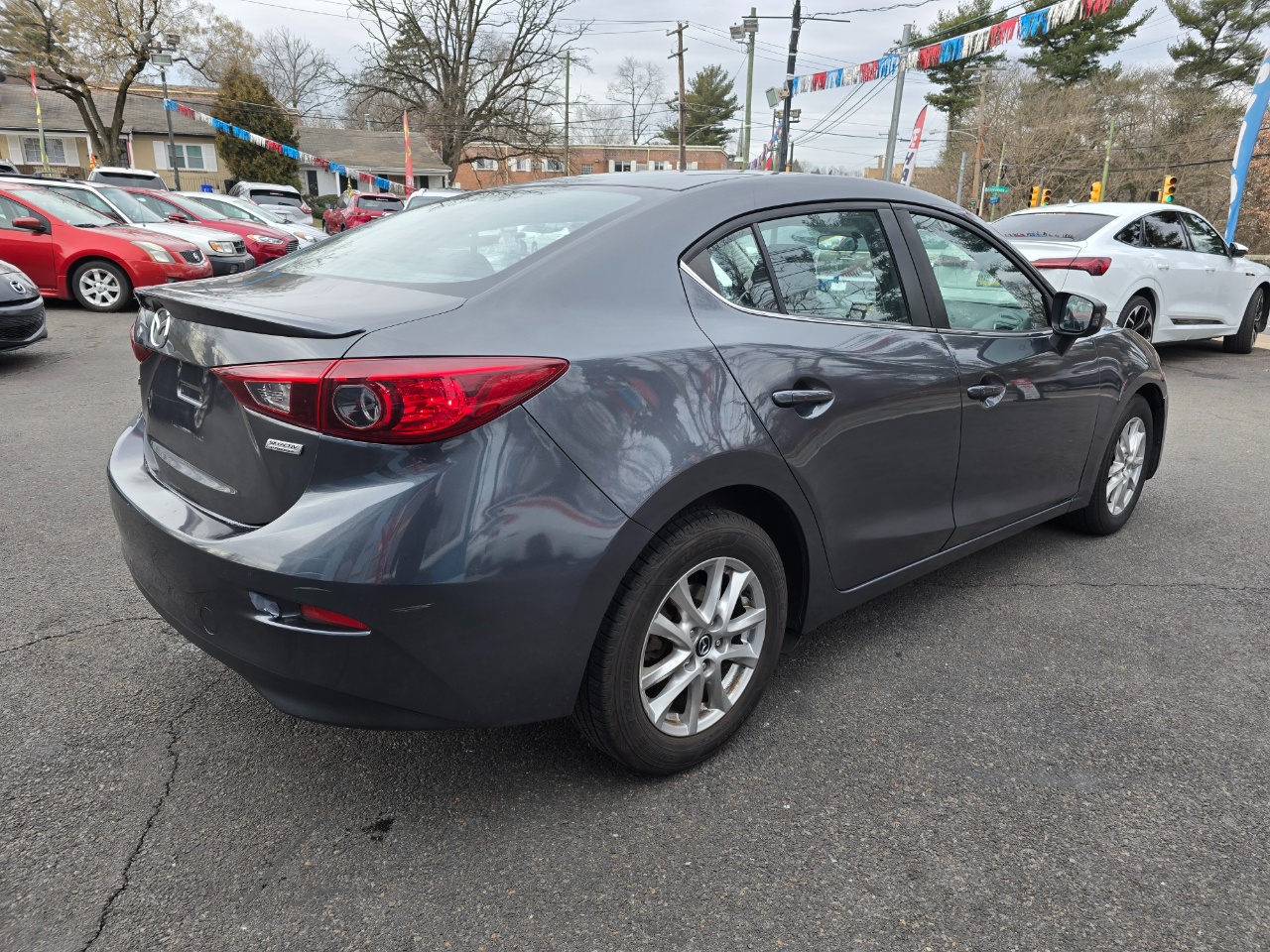 Mazda MAZDA3  2014